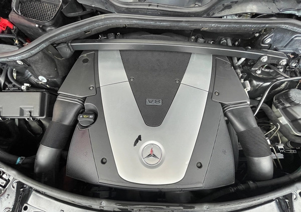 Mercedes-Benz GL cena 53900 przebieg: 262498, rok produkcji 2009 z Pruszków małe 497